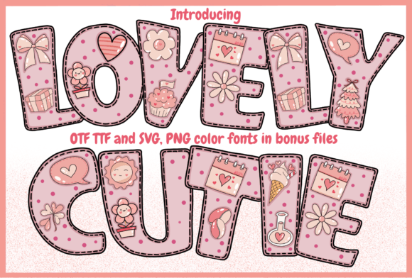 Beautiful Font for Creative Marketing