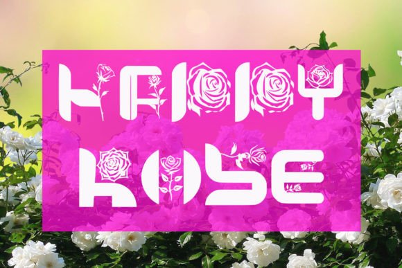 Crazy Rose Font for Bold Campaigns