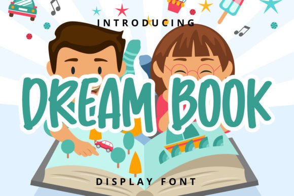 Dream Book Font Review