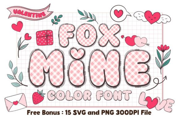 Fox Mine Font: Whimsical & Practical