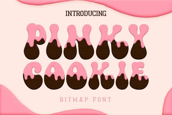 Pinky Cookie Font: A Sweet Design Choice