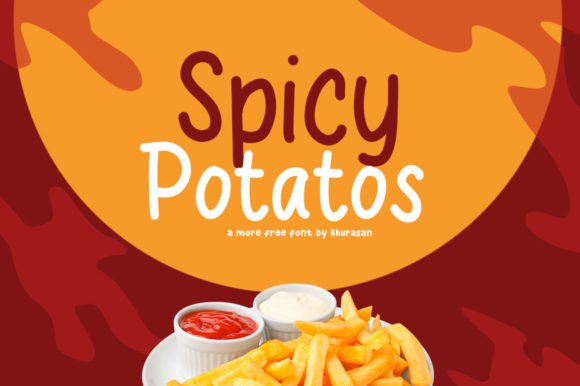 Spicy Potatos: A Font for Business Magic